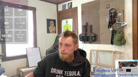 MattyMatt online show from April 2026 02:33:01 PM