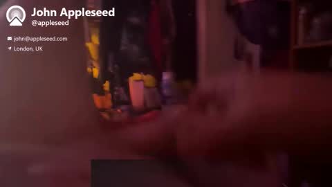 NiceBigJuicyHead online show from November 2025 03:55:01 PM