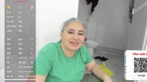danna mature online show from March 2026 12:09:01 PM