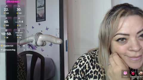 Mature liaa online show from January 2025 05:14:01 PM