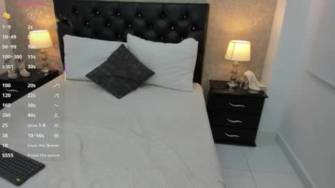 Rocio online show from November 2025 03:53:02 AM