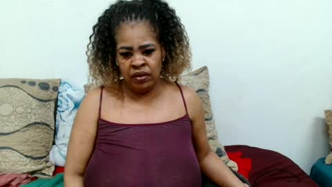 Snapshot of maturedbootyqueen chatting on July 2026 12:28:02 AM QUEEN online show from July 2026 12:28:02 AM