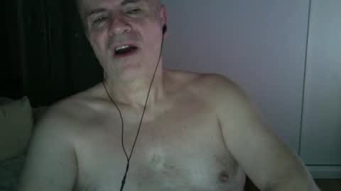 maturehotman online show from January 2025 07:59:02 PM