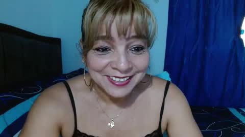 Snapshot of maturetigress4c chatting on February 2025 01:21:01 PM Cecilia online show from February 2025 01:21:01 PM