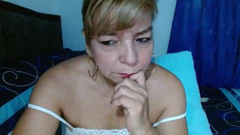 Snapshot of maturetigress4c chatting on February 2025 12:24:01 PM Cecilia online show from February 2025 12:24:01 PM