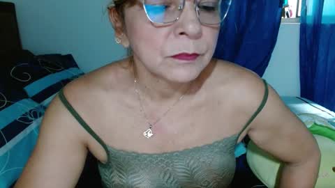 Snapshot of maturetigress4c chatting on March 2025 03:16:02 PM Cecilia online show from March 2025 03:16:02 PM