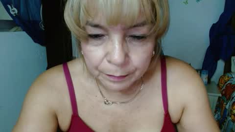 Snapshot of maturetigress4c chatting on October 2025 07:56:01 PM Cecilia online show from October 2025 07:56:01 PM