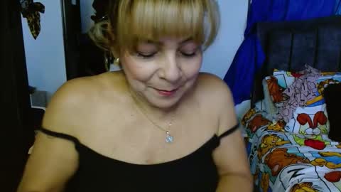Snapshot of maturetigress4c chatting on October 2025 02:40:02 PM Cecilia online show from October 2025 02:40:02 PM