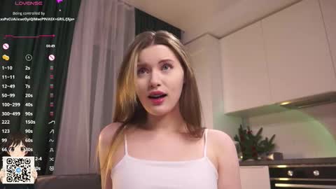 Snapshot of maudhaskell chatting on December 2025 04:45:02 PM Lily online show from December 2025 04:45:02 PM