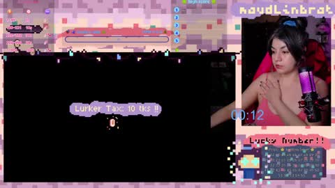 Snapshot of maudlinbrat chatting on May 2026 03:55:01 AM maudLin online show from May 2026 03:55:01 AM