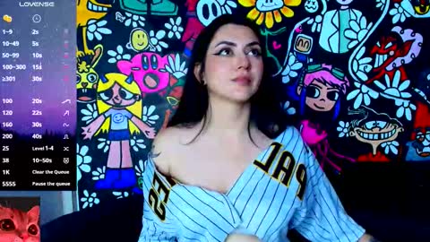 Maurenth  online show from October 2025 11:33:01 PM