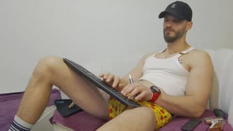 mauro_real_man online show from March 2026 07:08:02 PM