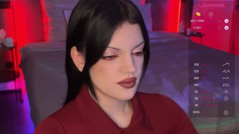 Mavis online show from December 2025 08:59:02 PM