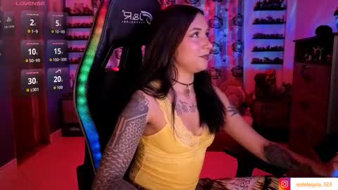 Snapshot of mavis_fuentes chatting on February 2026 09:20:02 PM Hilary online show from February 2026 09:20:02 PM