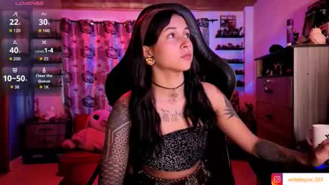 Snapshot of mavis_fuentes chatting on February 2026 09:10:02 PM Hilary online show from February 2026 09:10:02 PM