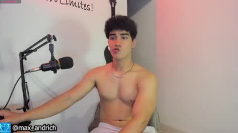 Max... online show from March 2026 06:02:02 AM