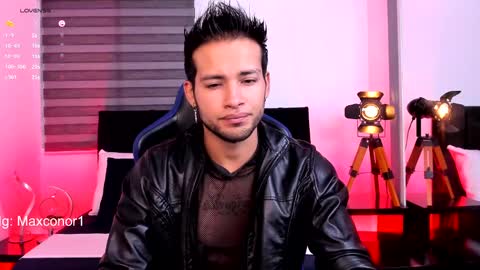 Max Conor online show from March 2025 10:59:02 AM