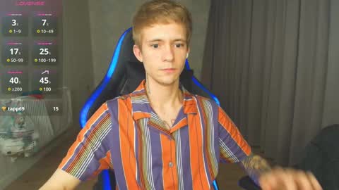 Max Gen with tats 24years  And Ethan without tats 20 years online show from December 2024 11:49:02 PM