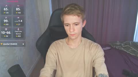 Max Gen with tats 24years  And Ethan without tats 20 years online show from January 2025 12:17:02 PM