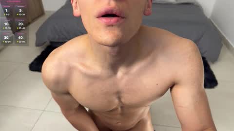 Max Lancaster online show from March 2026 03:20:02 PM