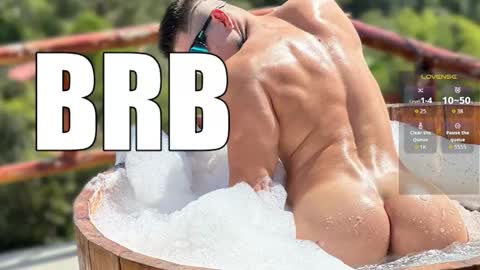 Maximo Mayer online show from October 2025 09:03:02 PM