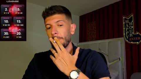 Max Taylor online show from November 2025 02:10:01 AM