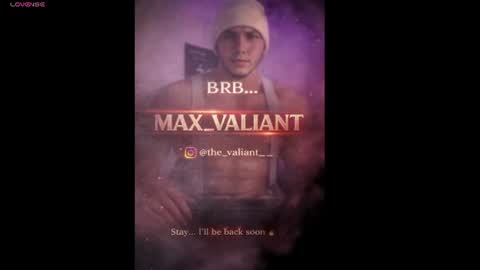 max_valiant1 online show from July 2026 11:02:02 AM