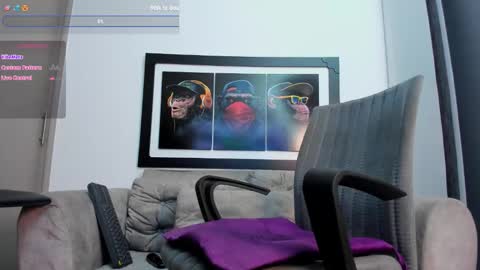 Maxcarther online show from January 2026 07:41:01 PM