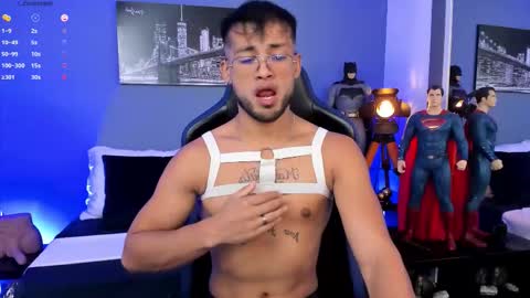 Snapshot of maxconor1 chatting on March 2026 08:12:02 PM Max Conor online show from March 2026 08:12:02 PM