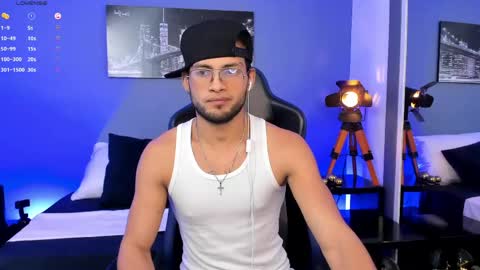 Max Conor online show from May 2026 02:45:01 PM