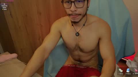 Mikael online show from February 2026 02:53:01 AM