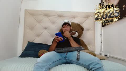 Maximiliano Herrera online show from December 2024 06:53:01 PM