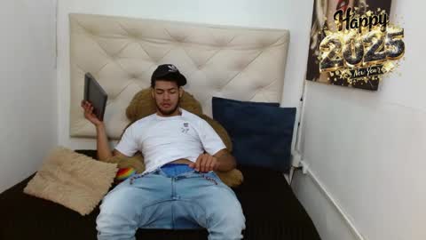 Maximiliano Herrera online show from January 2025 07:29:01 PM