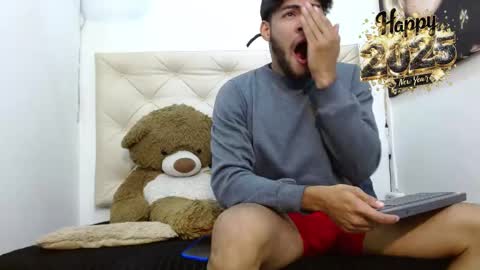 Maximiliano Herrera online show from January 2025 03:02:02 PM