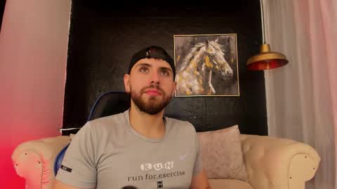 Maximo Wolf online show from October 2025 10:22:02 PM