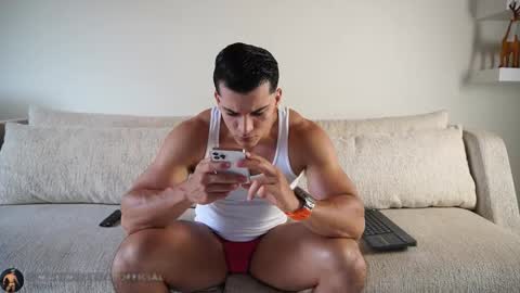 Sebastian online show from December 2025 09:32:02 PM