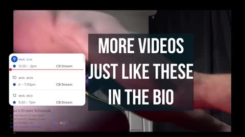 Maximus7871 online show from March 2025 06:00:02 PM