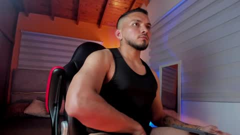 Maximus Clark online show from March 2026 01:22:02 AM