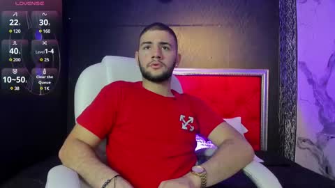 Snapshot of maximusdick1_ chatting on December 2024 12:25:02 PM Maximus online show from December 2024 12:25:02 PM