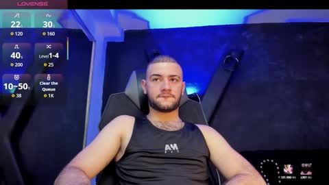 Snapshot of maximusdick1_ chatting on September 2025 03:05:01 AM Maximus online show from September 2025 03:05:01 AM
