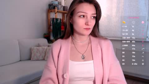 Snapshot of maxinele chatting on April 2026 10:01:02 AM Maxine online show from April 2026 10:01:02 AM
