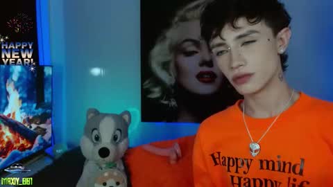 Max online show from January 2025 02:06:02 AM