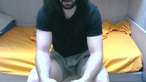 MaxSperman online show from May 2026 09:47:01 AM