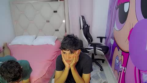 MAX  DAN online show from February 2026 03:03:01 AM