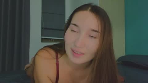 Snapshot of may_dani chatting on May 2026 12:10:01 PM Dani and May online show from May 2026 12:10:01 PM