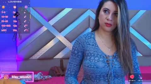 may_wood online show from March 2026 12:01:02 PM