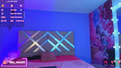 may_wood online show from March 2026 12:00:01 PM