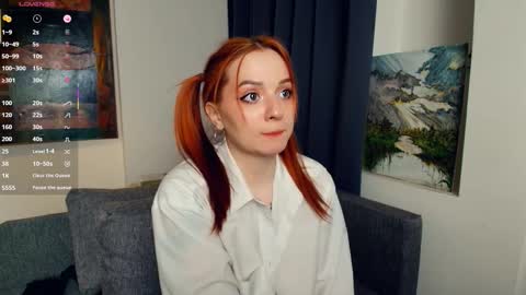 Snapshot of may_wow chatting on February 2026 02:53:01 AM Katrin online show from February 2026 02:53:01 AM