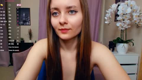 Katrin online show from April 2026 06:10:01 PM