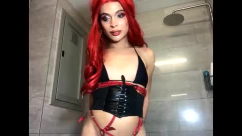 Maya transgirl online show from September 2025 07:24:02 PM